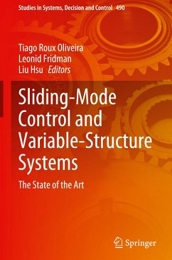 Sliding-Mode Control and Variable-Structure Systems