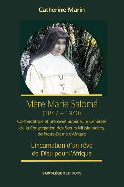 Mère Marie Salomé (1847-1930) (eBook, ePUB) - Marin, Catherine