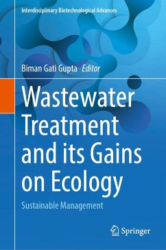 Wastewater Treatment and Its Gains on Ecology