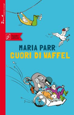 Cuori di waffel (eBook, ePUB) - Parr, Maria