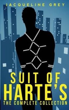 Suit of Harte's: The Complete Collection - Grey, Jacqueline