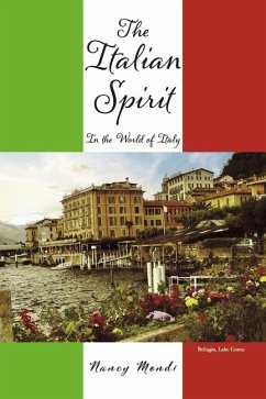 The Italian Spirit - Mondi, Nancy