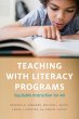 Teaching with Literacy Programs - Bild 1