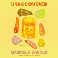 Undiscovered - Wiener, Gabriela