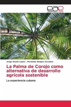 La Palma de Corojo como alternativa de desarrollo agrícola sostenible - Saurín López, Jorge;Burgos Zavaleta, Fernando