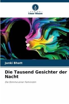 Die Tausend Gesichter der Nacht - Bhatt, Janki