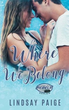 Where We Belong - Paige, Lindsay