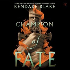 Champion of Fate - Blake, Kendare