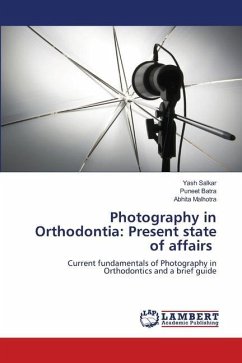 Photography in Orthodontia: Present state of affairs
