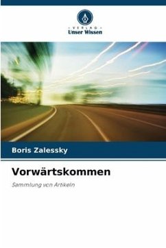 Vorwärtskommen - Zalessky, Boris