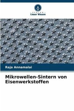 Mikrowellen-Sintern von Eisenwerkstoffen - Annamalai, Raja