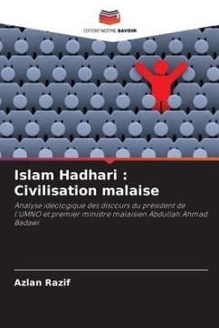 Islam Hadhari : Civilisation malaise - Razif, Azlan