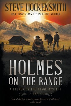 Holmes on the Range - Hockensmith, Steve