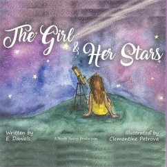 The Girl and Her Stars - Daniels, Eve