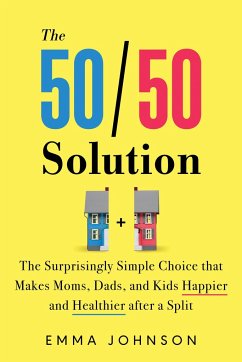 The 50/50 Solution - Johnson, Emma