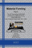 Material Forming - ESAFORM 2023 - Part 3