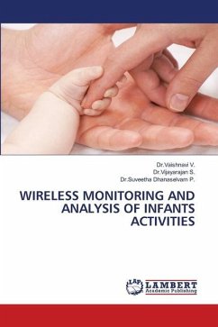 WIRELESS MONITORING AND ANALYSIS OF INFANTS ACTIVITIES - V., Dr.Vaishnavi;S., Dr.Vijayarajan;Dhanaselvam P., Dr.Suveetha