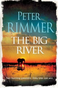 The Big River - Rimmer, Peter