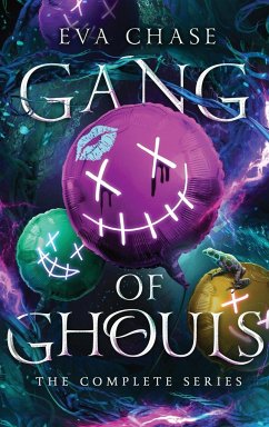 Gang of Ghouls - Chase, Eva