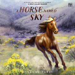 A Horse Named Sky - Parry, Rosanne