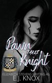 Pawn takes Knight