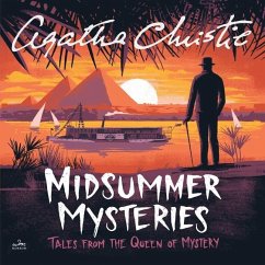 Midsummer Mysteries: Tales from the Queen of Mystery - Christie, Agatha