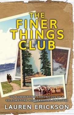 The Finer Things Club - Erickson, Lauren