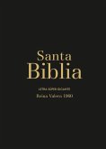 Biblia Rvr60 Letra Súper Gigante - Negro Con Índice/Cierre (Bible - Rvr60 Super Large Print - Black with Index/Closure)
