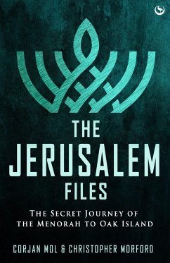 The Jerusalem Files - Mol, Corjan; Morford, Christopher