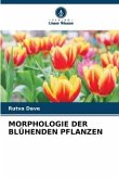 MORPHOLOGIE DER BLÜHENDEN PFLANZEN