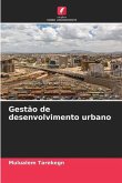 Gestão de desenvolvimento urbano