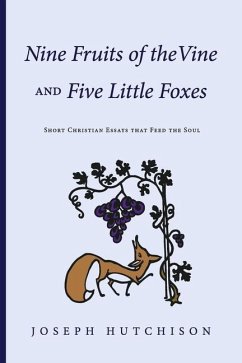 Cover Nine Fruits of the Vine and Five Little Foxes
