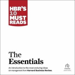 Hbr's 10 Must Reads: The Essentials - Harvard Business Review; Christensen, Clayton M.; Drucker, Peter F.