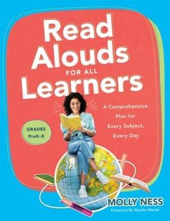 Read Alouds for All Learners - Ness, Molly