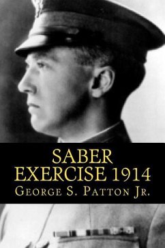 Saber Exercise 1914 - Patton, George S.