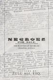 Negroes for Sale: The Business of American Criminal Justice