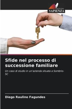 Sfide nel processo di successione familiare - Raulino Fagundes, Diego