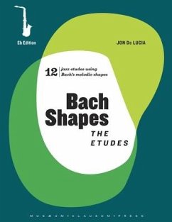 Bach Shapes - de Lucia, Jon