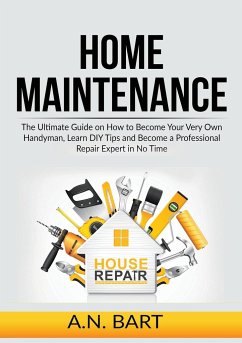 Home Maintenance - Bart, A. N.