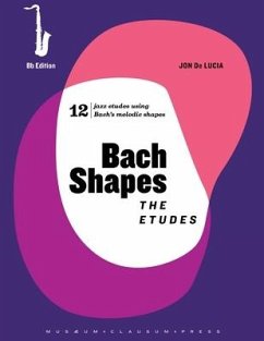 Bach Shapes - de Lucia, Jon