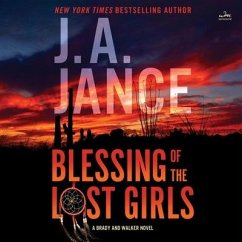 Blessing of the Lost Girls - Jance, J A