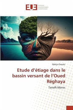 Etude d¿étiage dans le bassin versant de l¿Oued Réghaya - Choukri, Bahija