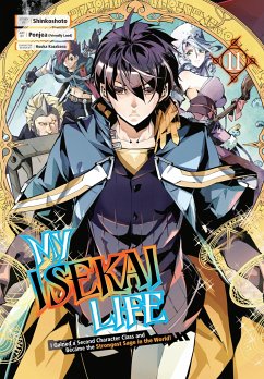 My Isekai Life 11 - Shinkoshoto; Ponjea (Friendly Lan; Kazabana, Huuka