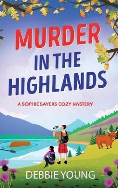 Murder in the Highlands - Young, Debbie