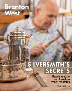 Silversmith's Secrets - West, Brenton