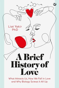 Cover A Brief History of Love