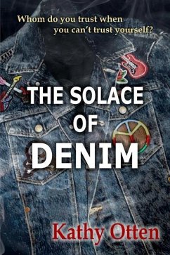 The Solace of Denim - Otten, Kathy