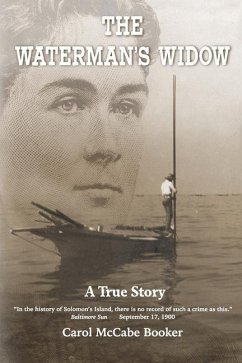 The Waterman's Widow - Booker, Carol McCabe