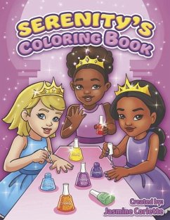 Serenity's Coloring Book - Corlette, Jasmine