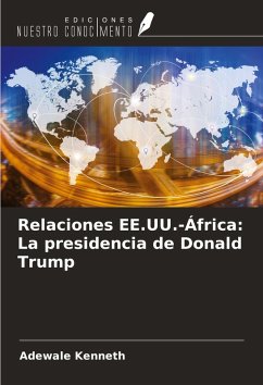Cover Relaciones EE.UU.-África: La presidencia de Donald Trump